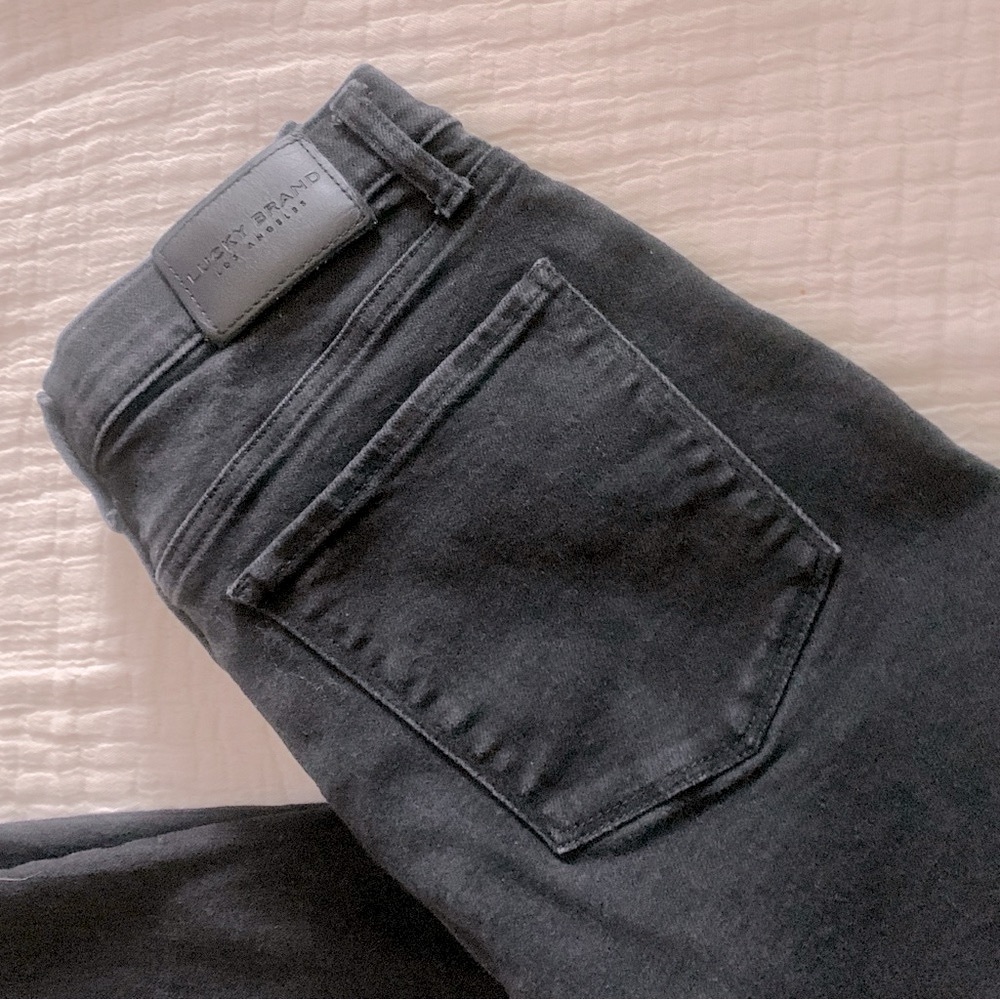 Lucky Brand Women Denim Jeans 👖 🌺🍃 - Picture 6 of 6